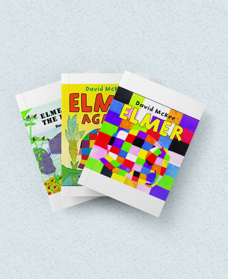 Elmer-Book. Elmer - تصویر 1