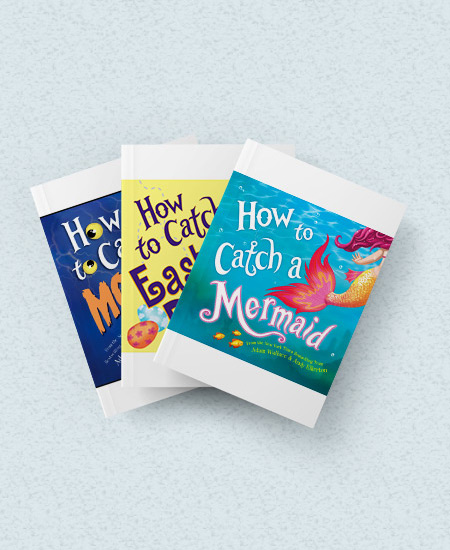 How-to-catch-Book. How to catch - تصویر 1