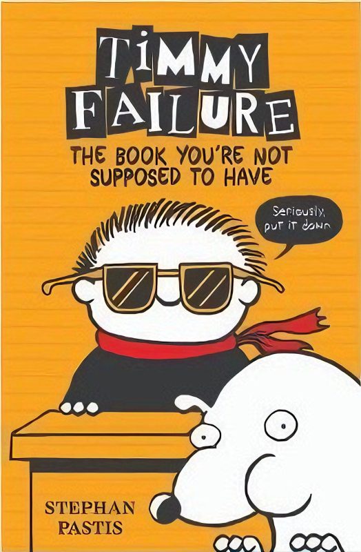Timmy failure - تصویر 3