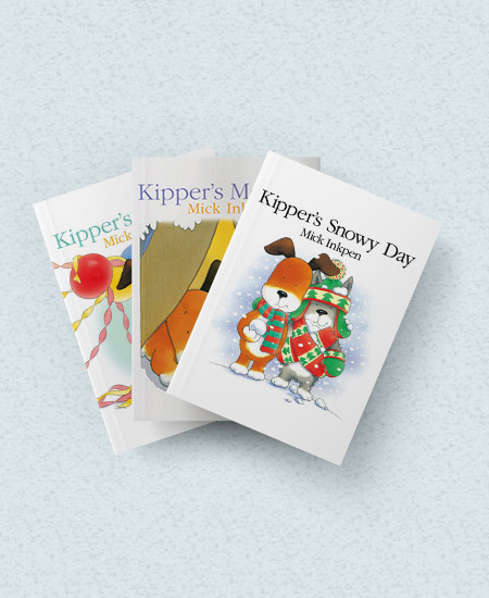 Kipper-Book. Kipper - تصویر 1
