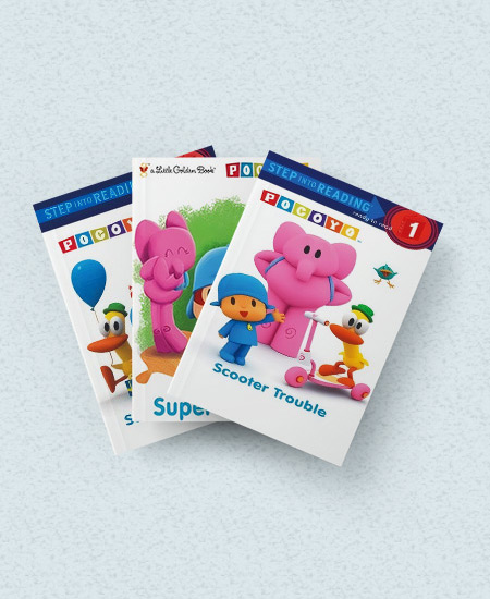 Pocoyo-Book Pocoyo - تصویر 1