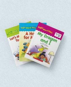 Sight word tales