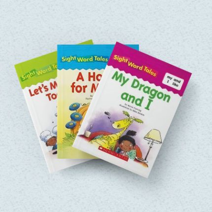Sight word tales