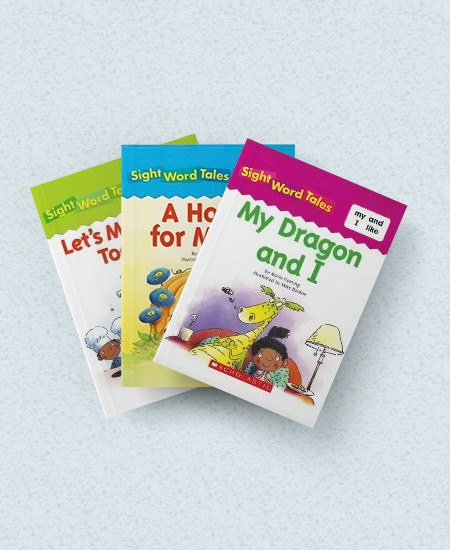 Sight-word-tales-Book Sight word tales - تصویر 1