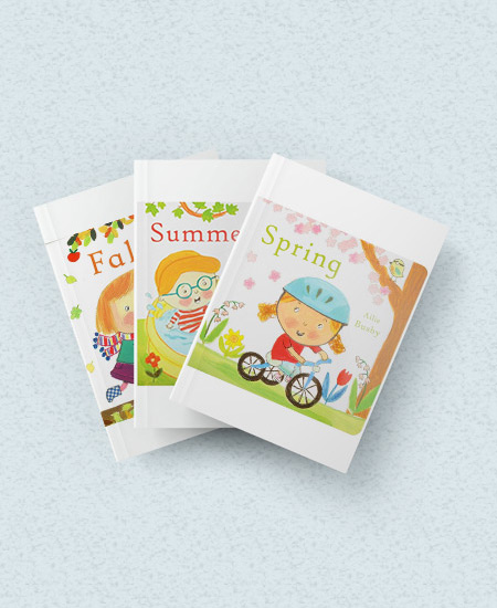seasen-book. Seasons - تصویر 1